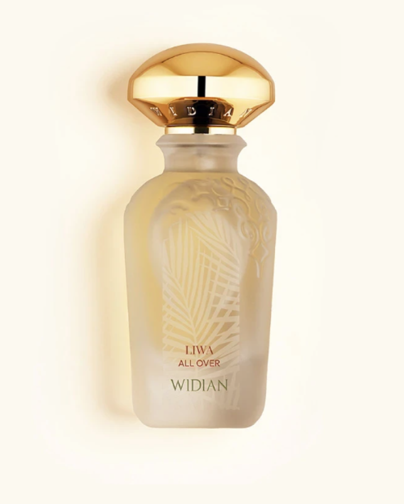 عطر وديان ليوا للجسم والشعر اول اوفر أو دو بارفيوم - 50 مل