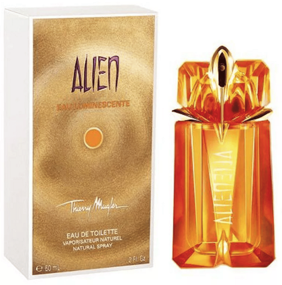 عطور تيري موغلر  عطر ألين أو لومينيسينتي 60مل نسائي
