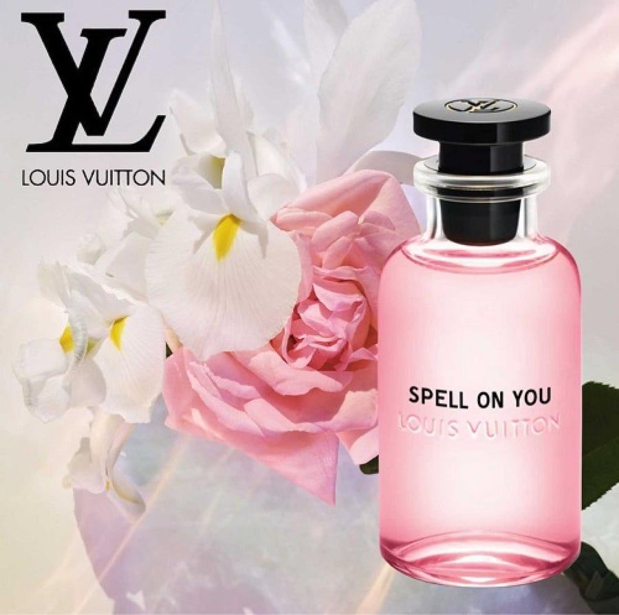 لويس فيتون عطر سبيل اون يو او دو بارفان100مل