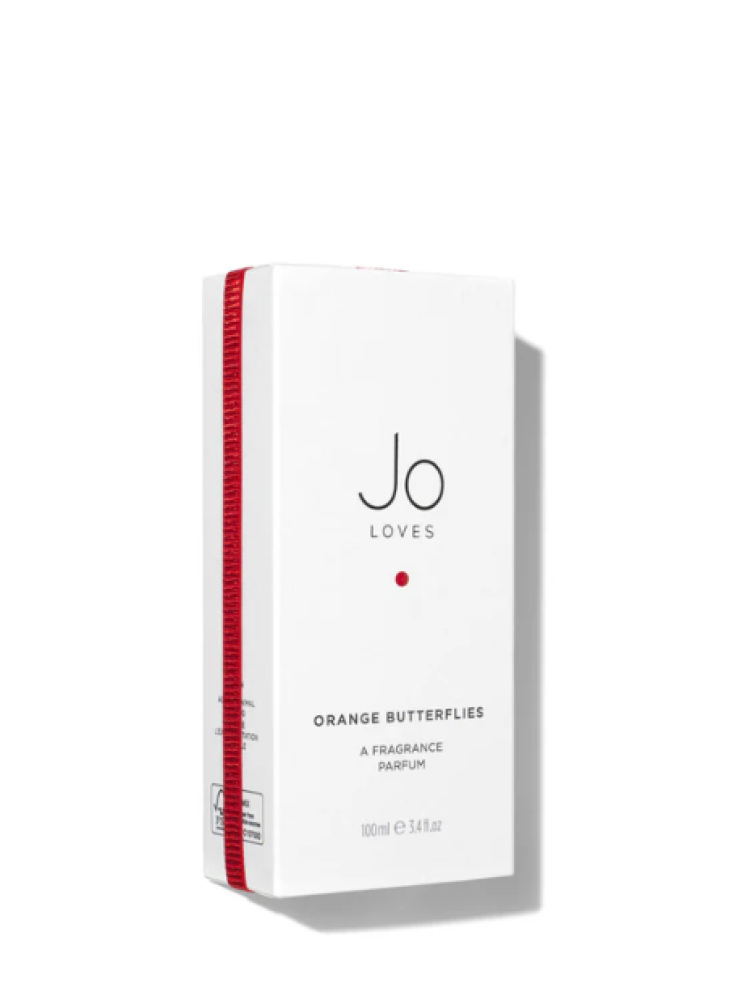 عطر  جو لفرز اورانج بترفلايز 100ملJo Loves Orange Butterflies Parfum F