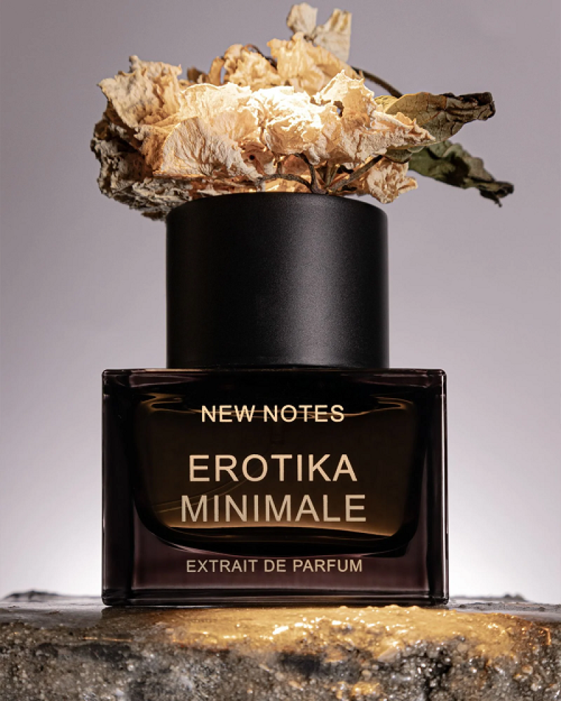 تستر عطر ايروتيكا مينيمال 50 مل NEW NOTES Erotika Minimale