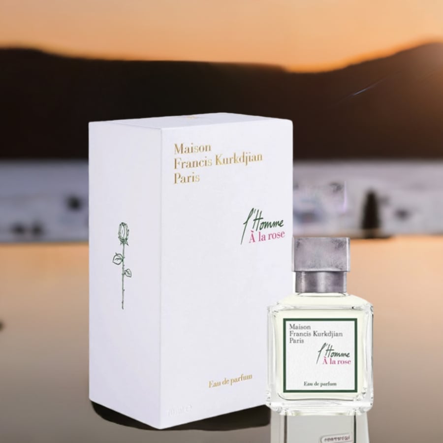 عطر مايسون فرانسيس كوركدجيان لا هوم آلا روز او دو بارفيوم-70مل