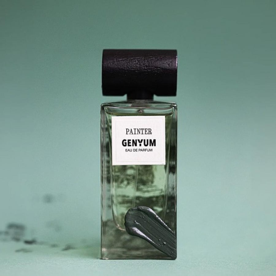 عطر جينيوم بينتر - رسام الجينيوم- او دي برفام 100مل