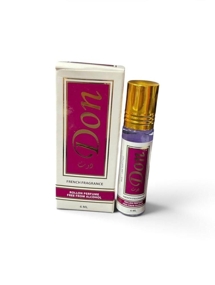 عطر رفاس دون البنفسجي رول 6مل