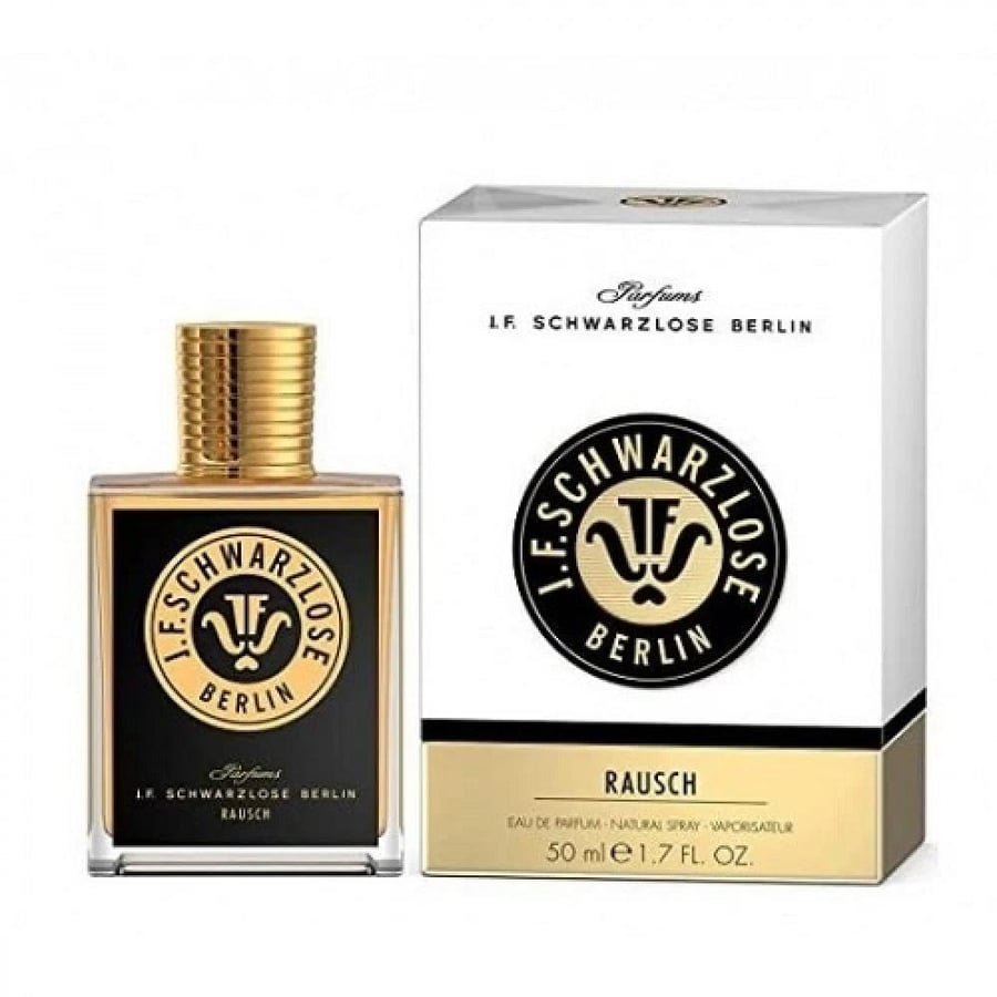 عطر جي اف شوارزلوس برلين راش او دو بارفيوم50مل