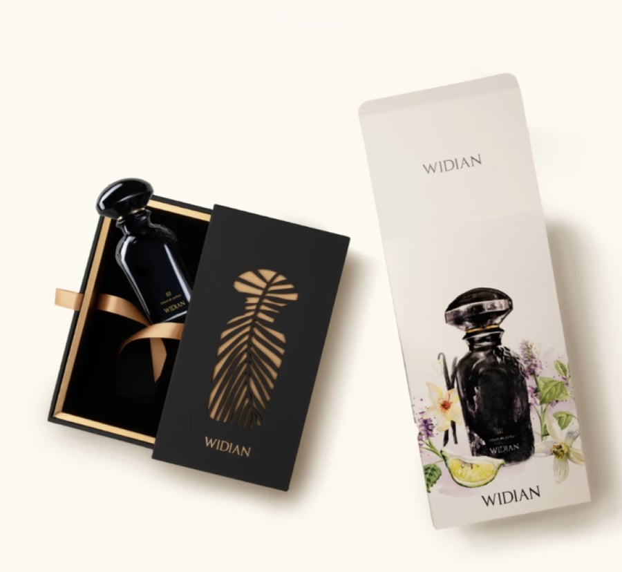 عطر وديان بلاك 3 اكسترايت دو بارفيوم - 50 مل
