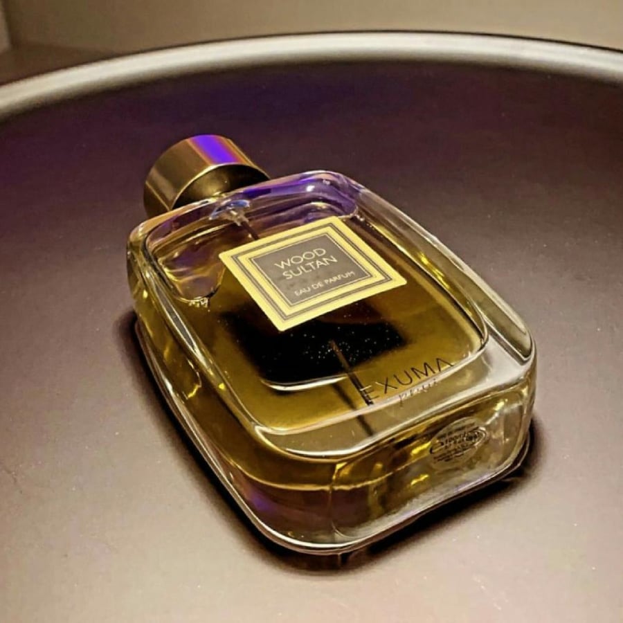 وود سلطان من اكزوما 100مل WOOD SULTAN PRIVE 100ml