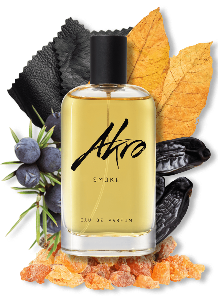 Akro Smoke Edp 100ml