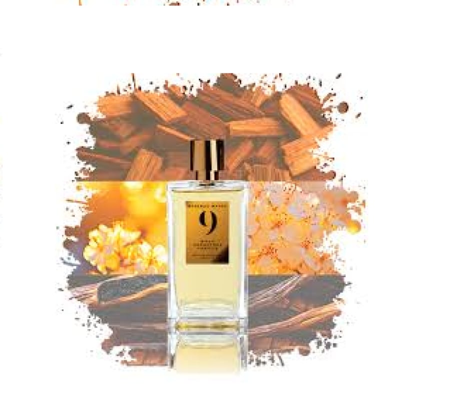عطر نمبر 9 من روسيندو ماتيو