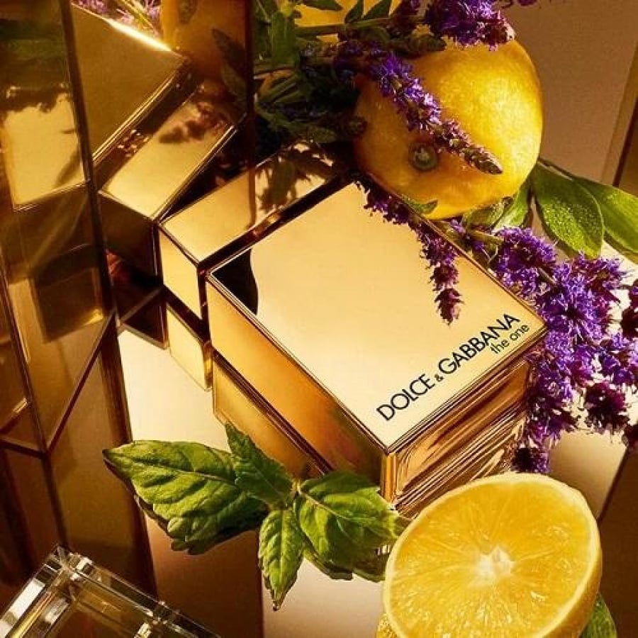 تستر عطر دولتشي آند غابانا ذا ون جولد - أو دي بارفان إنتنس 100 مل