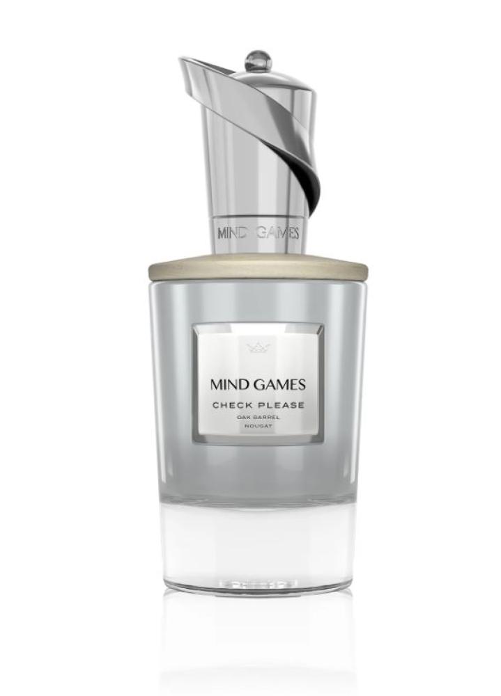 Mind Games Check Please Extrait 100ml