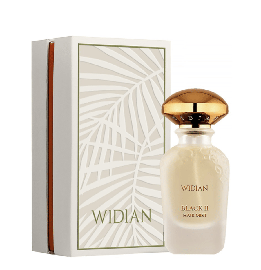 عطر وديان بلاك 2 هير ميست للشعر أو دو بارفيوم - 50 مل