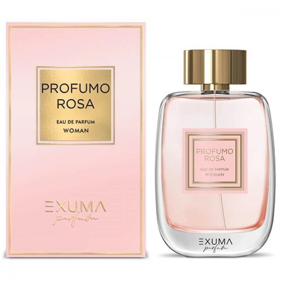 عطر إكسوما باروم روز