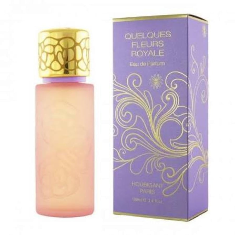 عطر هوبيجان كلك فلاور رويال او دو بارفيوم 100مل