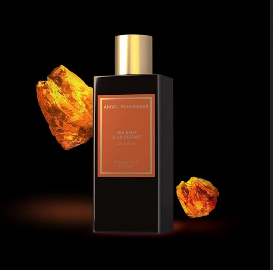 عطر مايستريوس عنبر من انجل سشلر