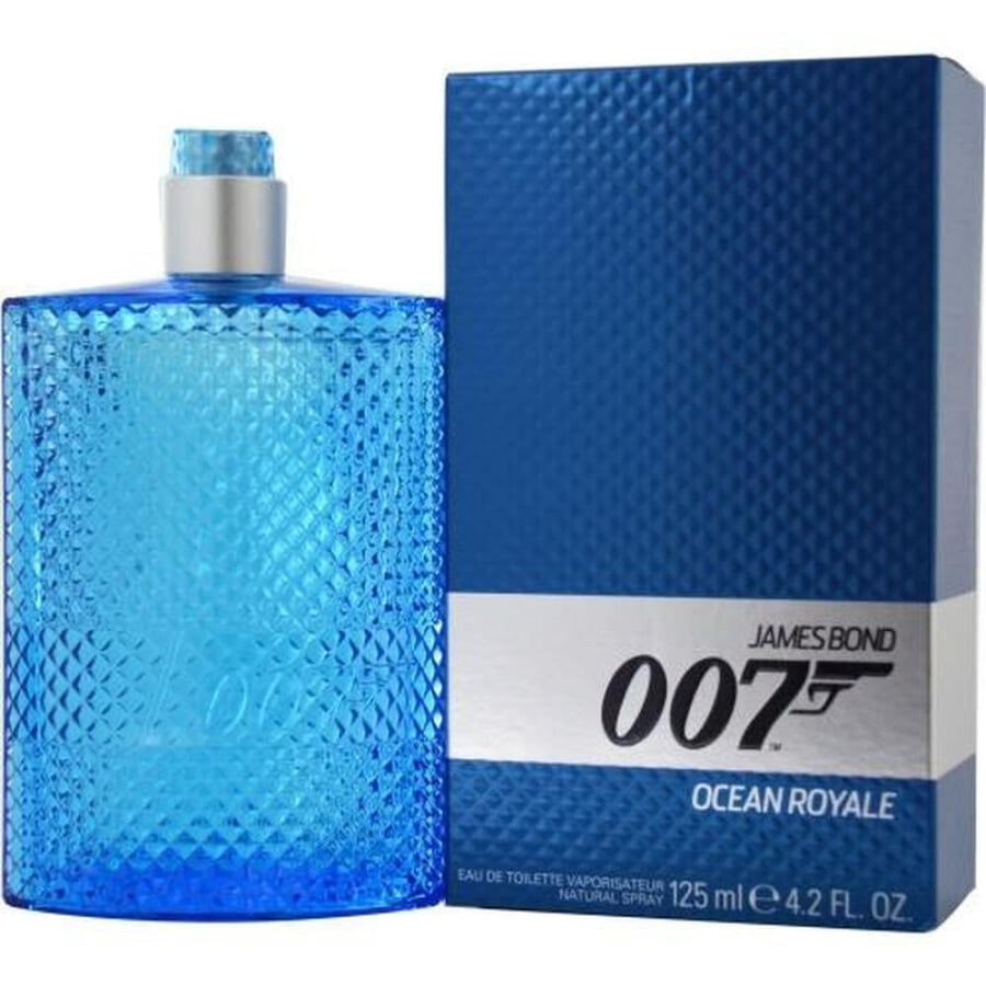 عطر جيمس بوند 007 اوشن رويال الرجالي تواليت 125مل