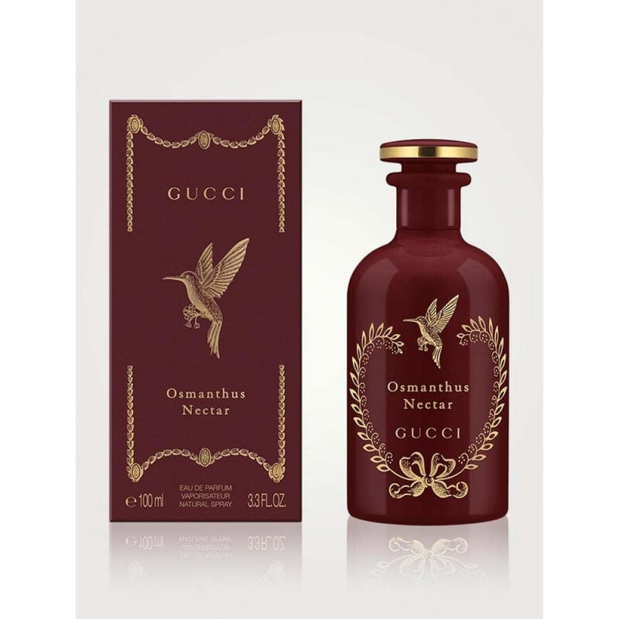عطر ذا الكيميست غاردن اوسمانتوس نكتار قوتشي