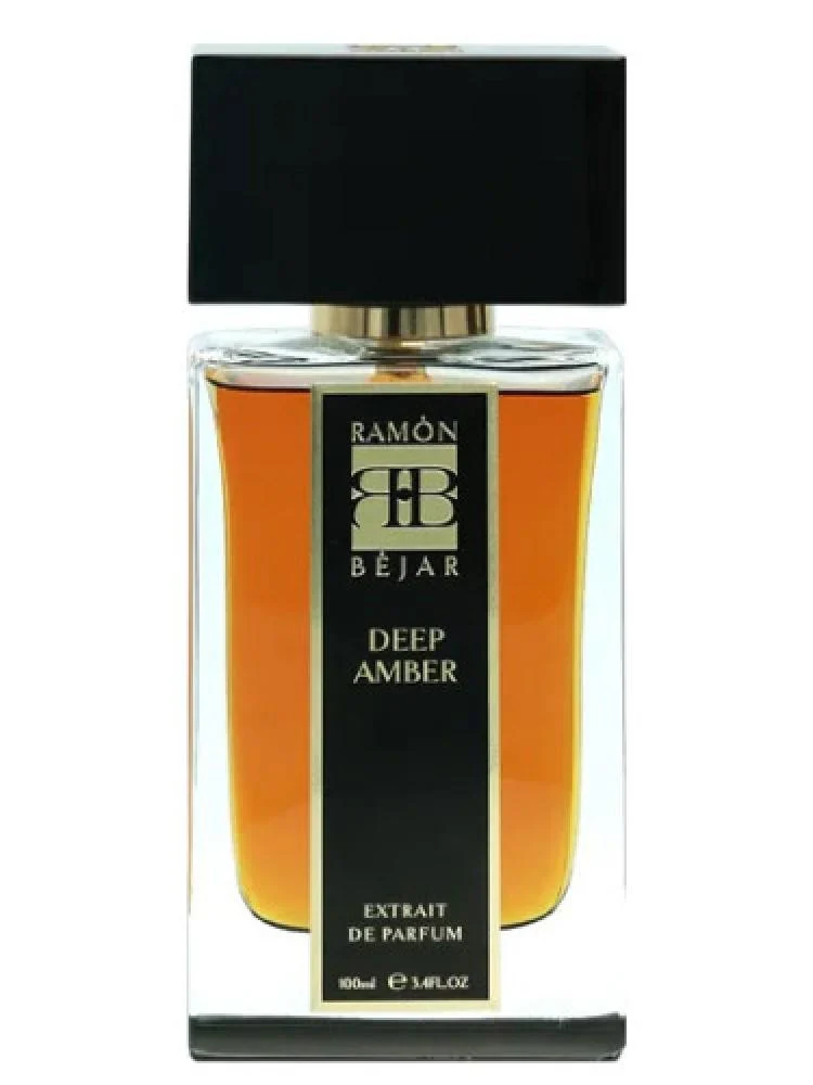 عطر رامون بيجار ديب امبر اكسترات دي بارفيوم 100 مل