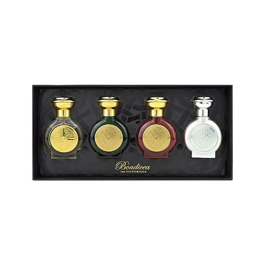 مجموعة عطور صغيرة بوديسيا المنتصرة 10x 4 مل