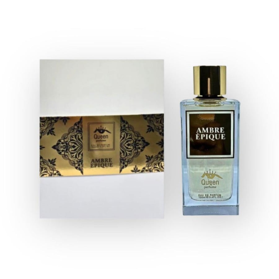 عطر مستوحى عطر امبر ابك كوين برفيوم حجم100مل