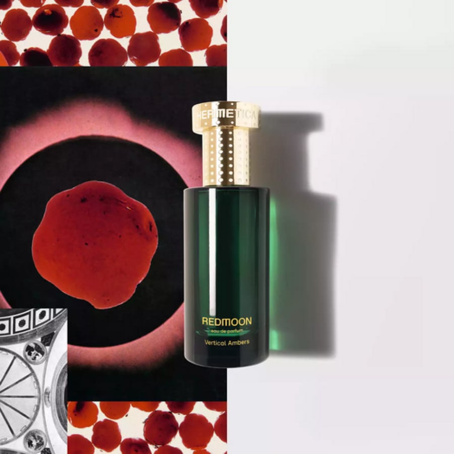 هيرمتيكا ردمون50مل Hermetica Unisex Red Moon EDP Spray