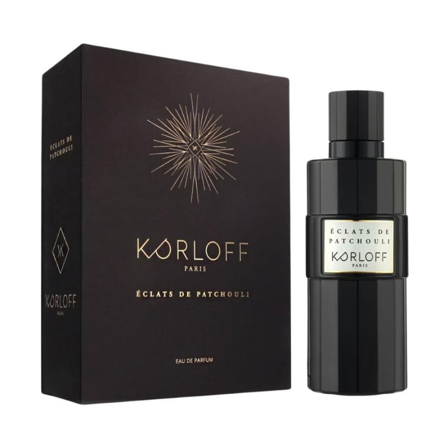 كورلوف باريس عطر إكلاتس دو باتشولي او دو بيرفيوم - 100 مل