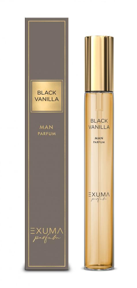 عطر رجالي إكسوما بلاك فانيلا 18 مل