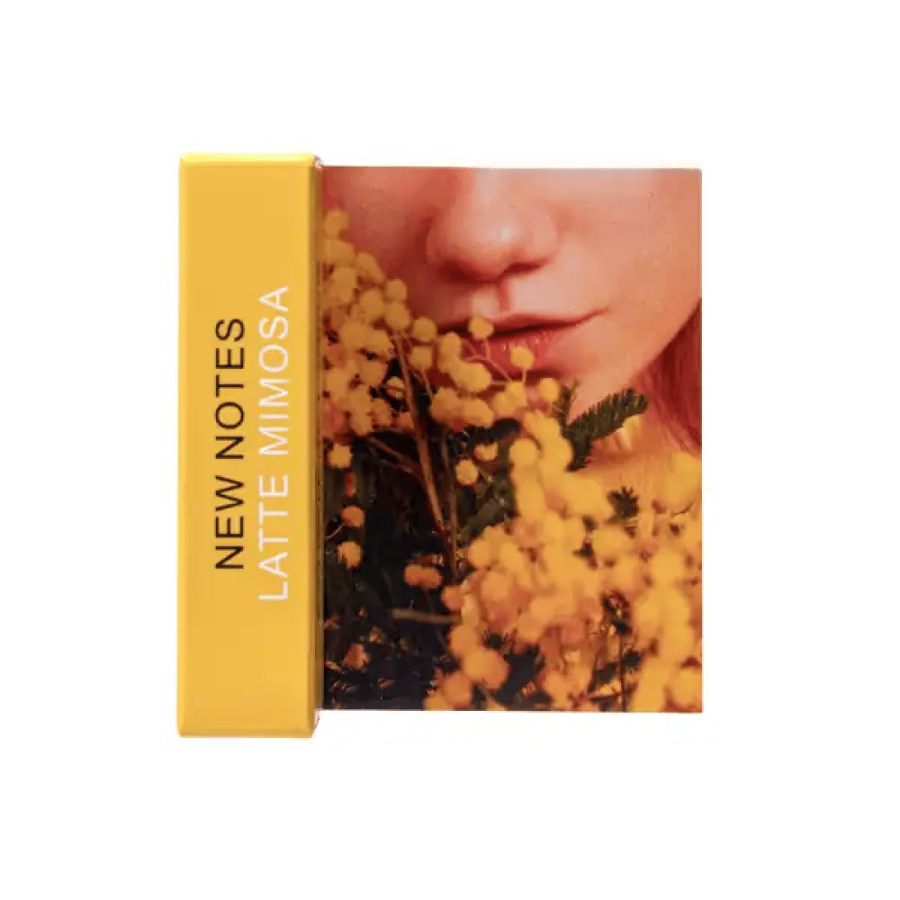 عينة عطر لاتي ميموزا 2 مل NEW NOTES Latte Mimosa