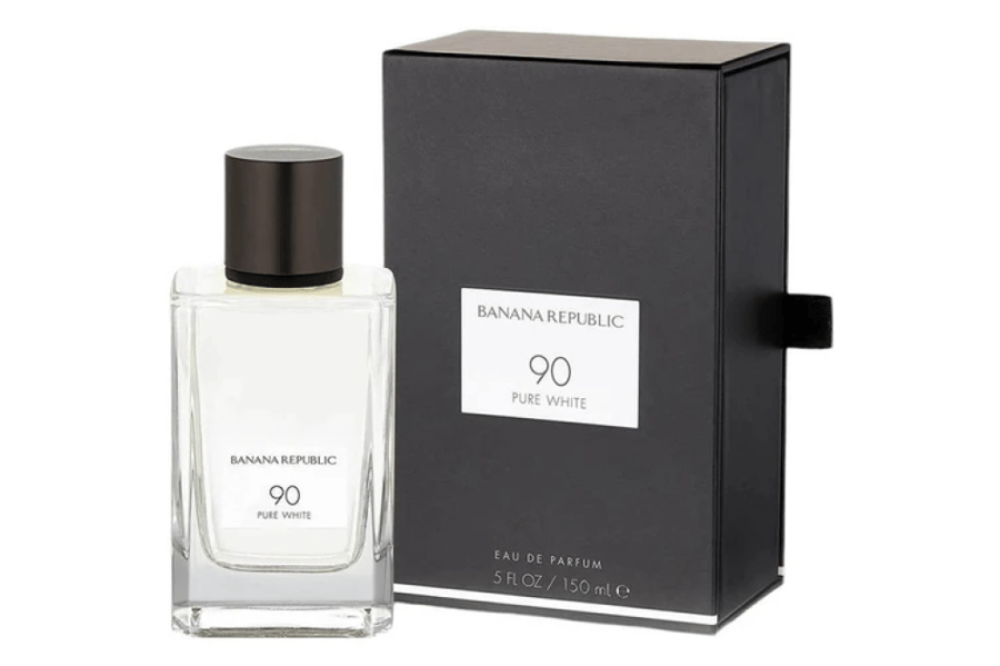 عطر 90 بيور وايت من بنانا ريبابليك للجنسين - او دو بارفيوم 150 مل