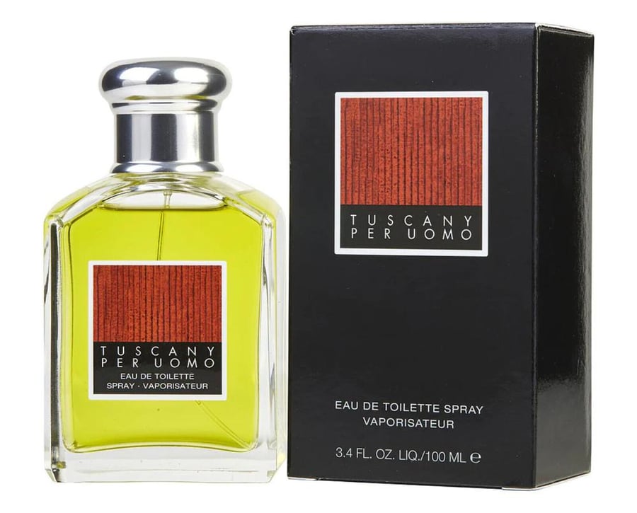 عطر توسكاني او دي تواليت للرجال من اراميس 100مل