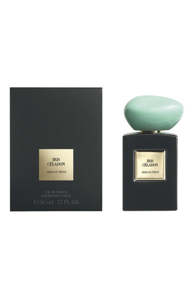عطر ارماني برايف ايرس سيلادون او دو بارفيوم 50مل