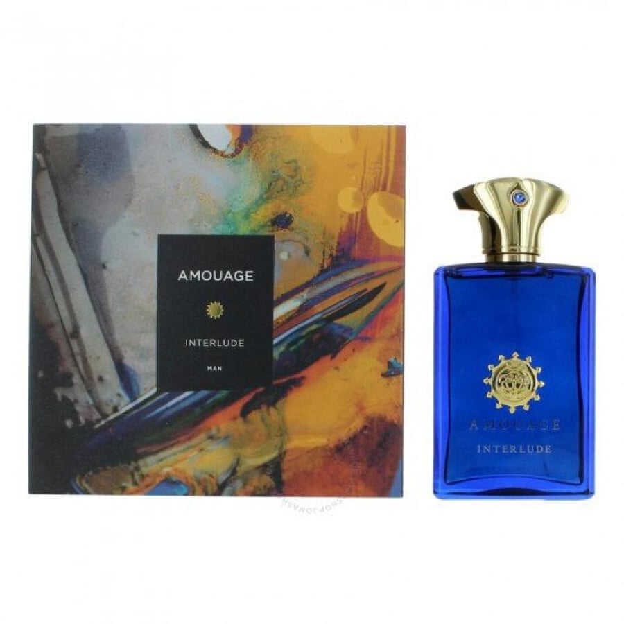 عطر امواج انترلود الرجالي او دو بارفيوم 100مل