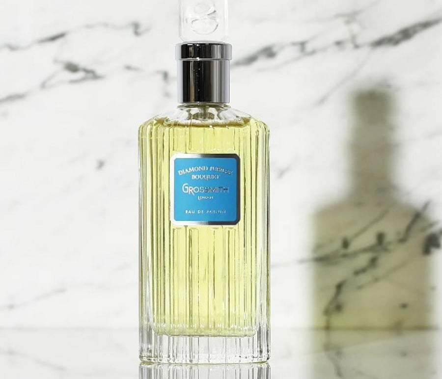Diamond Jubilee Bouquet Grossmith للنساء