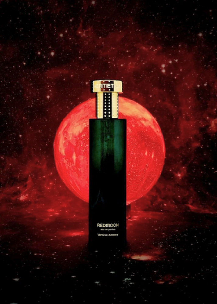 هيرمتيكا ردمون50مل Hermetica Unisex Red Moon EDP Spray