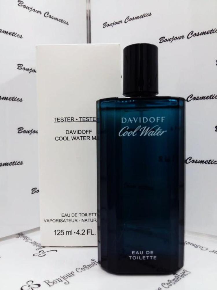 عطر دايفيدوف كول ووتر او دي تواليت تستر 100مل