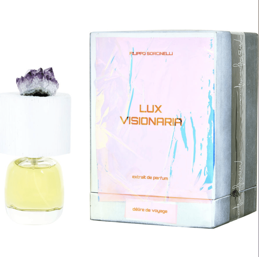 عطر لوكس فيجيناريا إكستريت من فيليبو سورشينيللي دي بارفان 100 مل