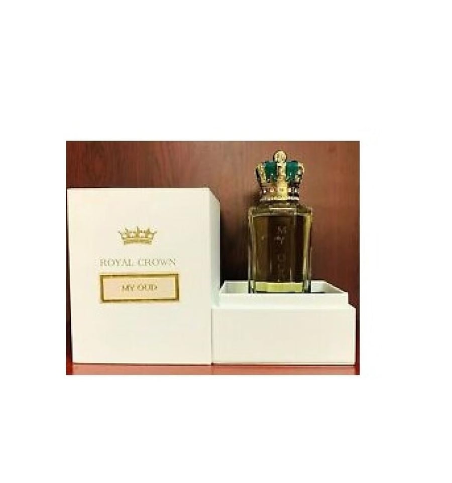 رويال كراون نور 100ملRoyal Crown Noor Extrait De Parfum Spray for Wome