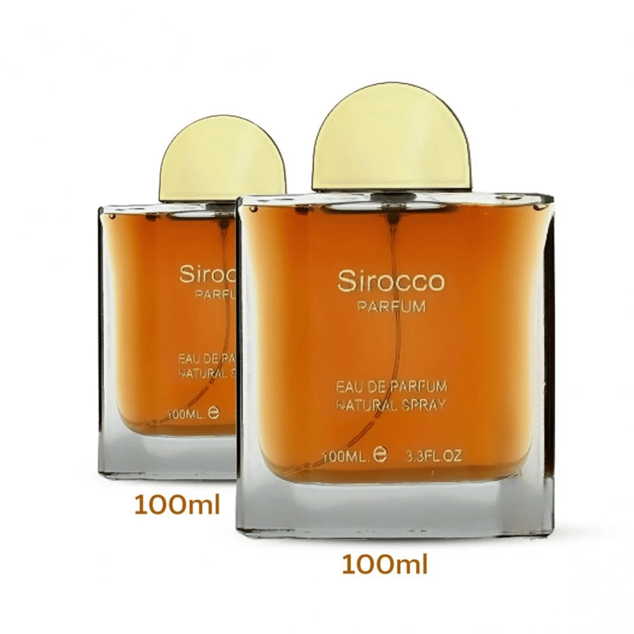 حبتين عطر سيريكو او دو بارفيوم 100مل