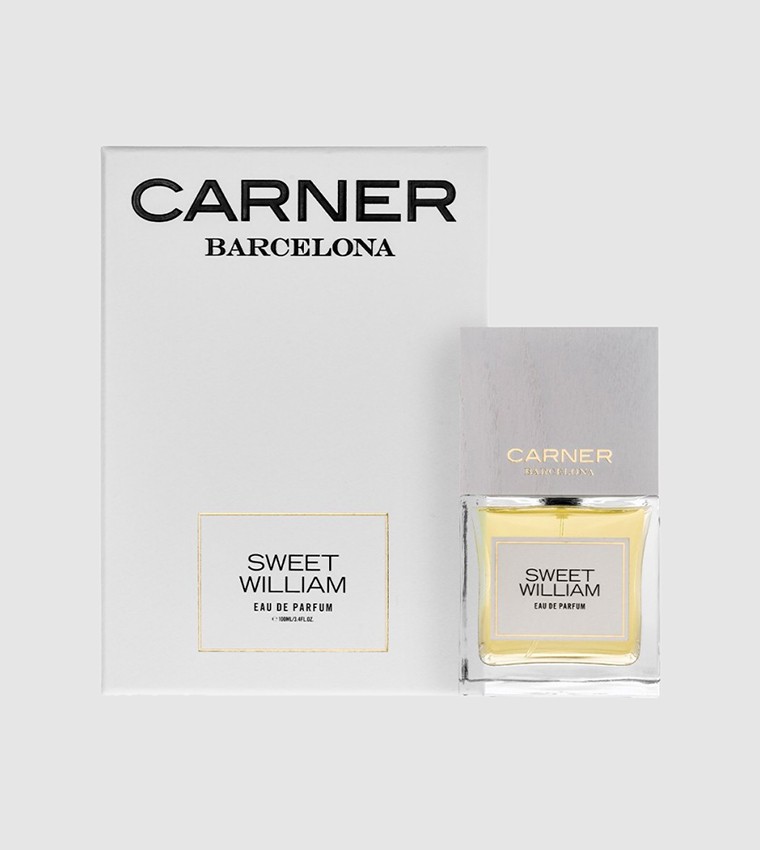 عطر كارنر برشلونه سويت وليام او دي بارفيوم 100 مل للجنسين