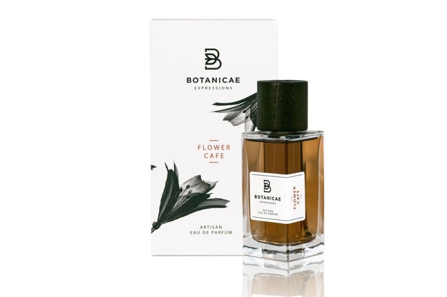 ماء عطر كافيه بوتانيكاي فلاور للجنسين 100 مل