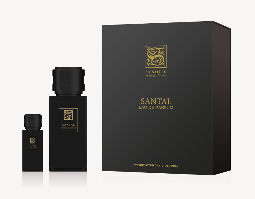 عطر سيقنتشر سانتال 100مل + 15 مل Signature SANTAL