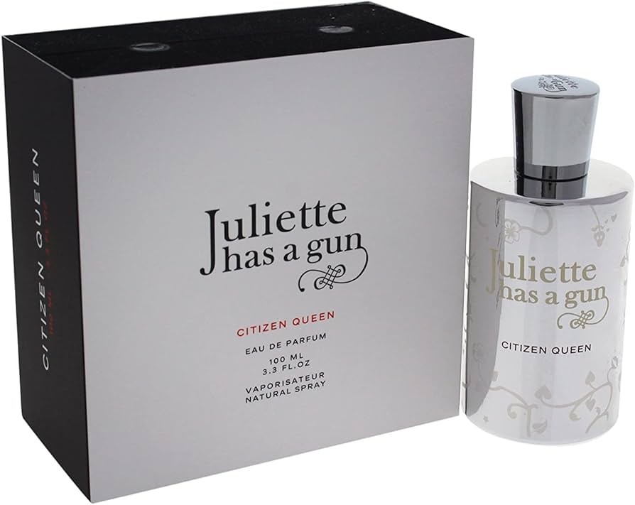 جولييت هاز آجن سيتيزن كوين أو دو بارفان 100 ملJULIETTE HAS A GUN CITIZEN QUEEN 100ML