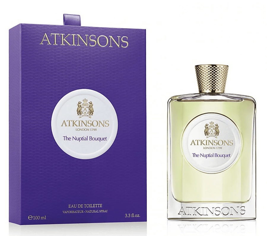 عطر اتكينسونس ذا نوبيتال بوكيه للنساء 100مل