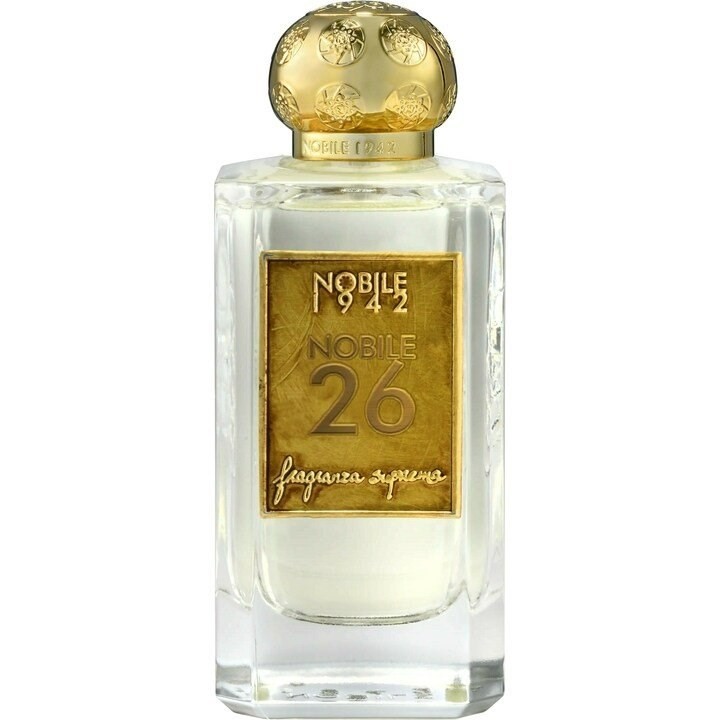 عطر نوبيل 1942 نوبيل 26