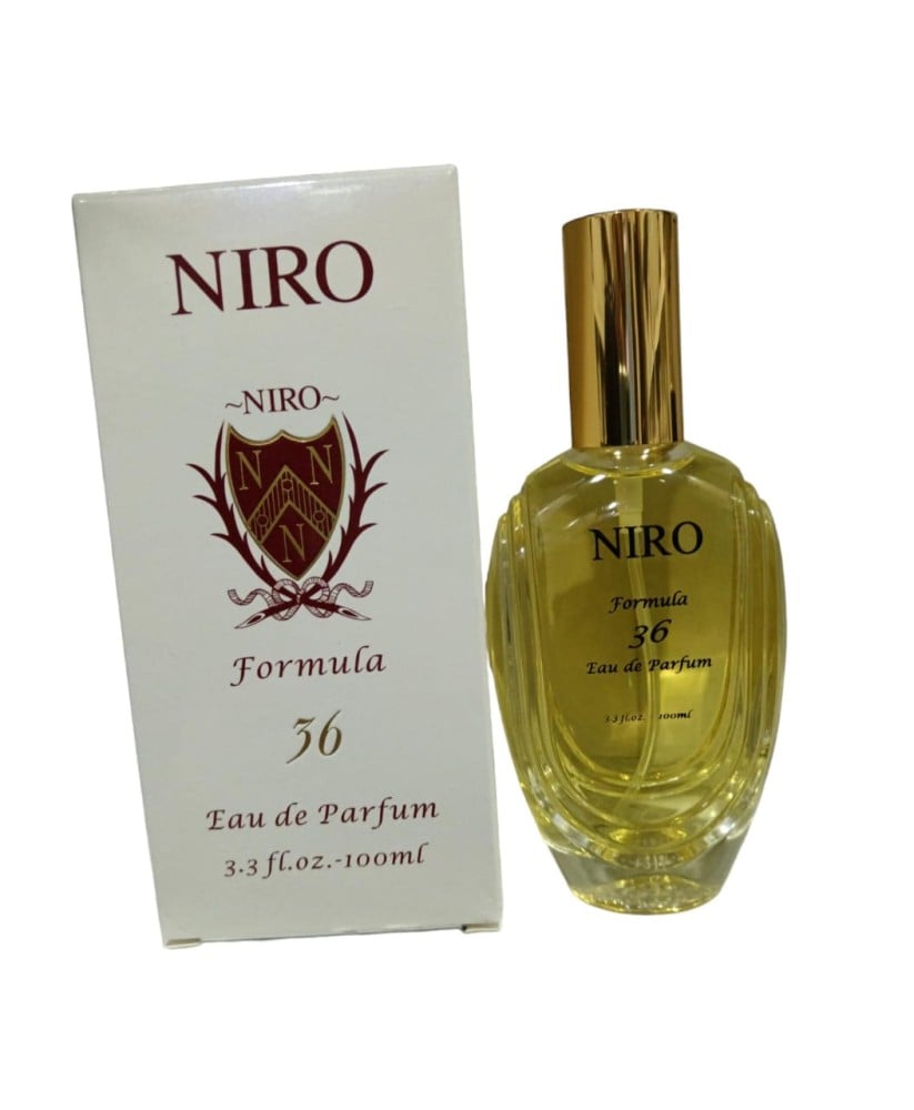 عطر نيرو فورميلا 36  الرجالي 100مل