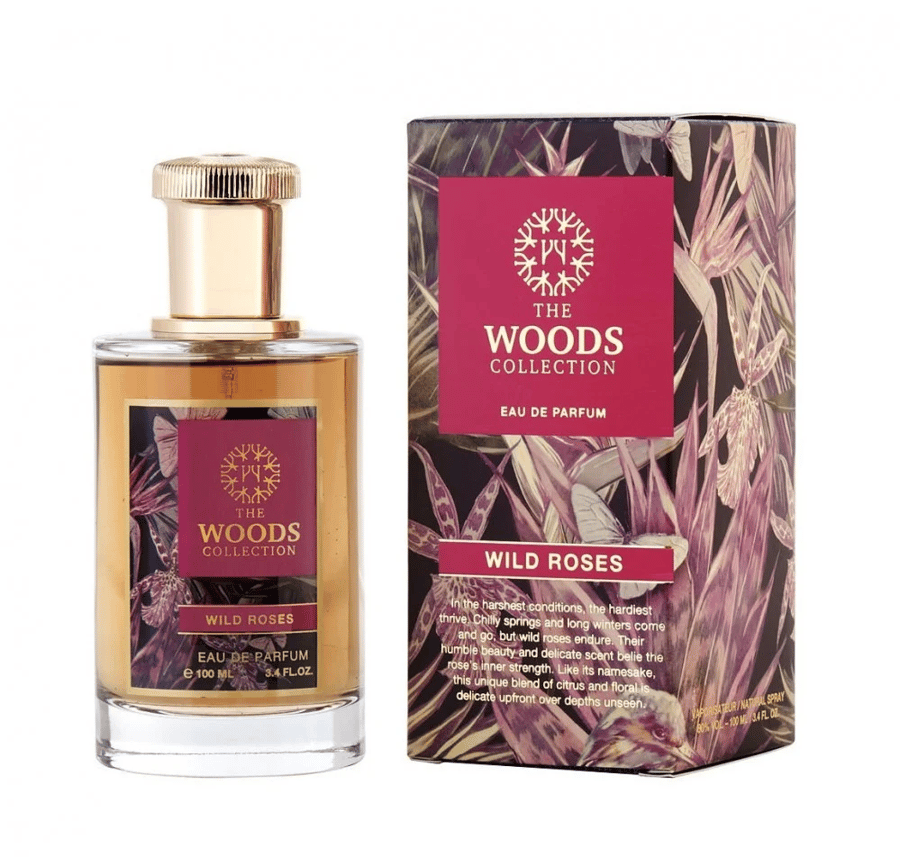 عطر ذا وودز كوليكشن وايلد روز او دو بارفيوم 100مل
