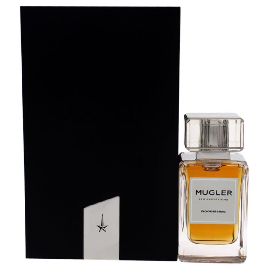 عطر تيري موغلر ووديزيمي او دو بارفيوم للجنسين 80 مل