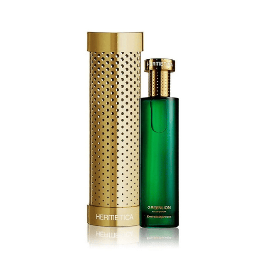هيرميتيك عطر  جرين لايون او دو بيرفيوم - 50ملHermetica Greenlion by Hermetica