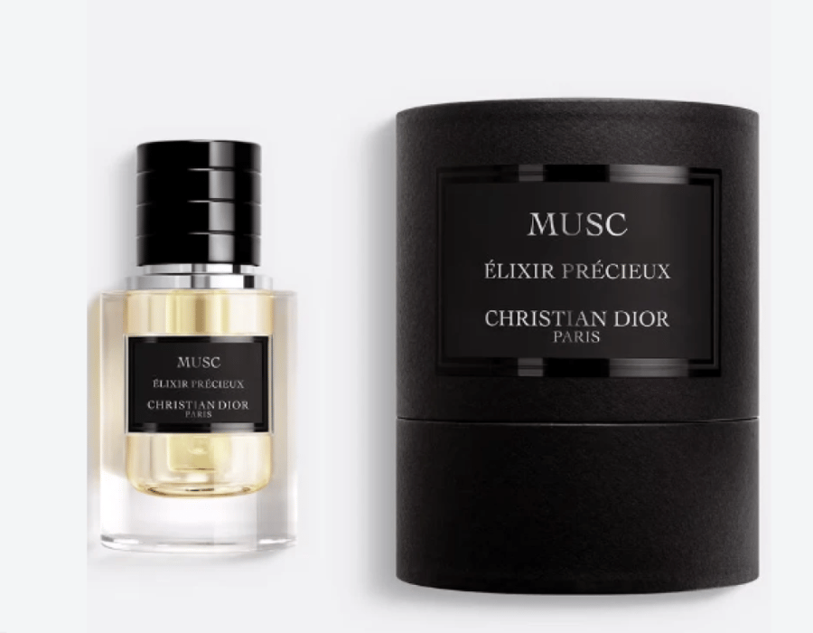 زيت عطري مسك إليكسير بريسيو من كريستيان ديور 3 مل