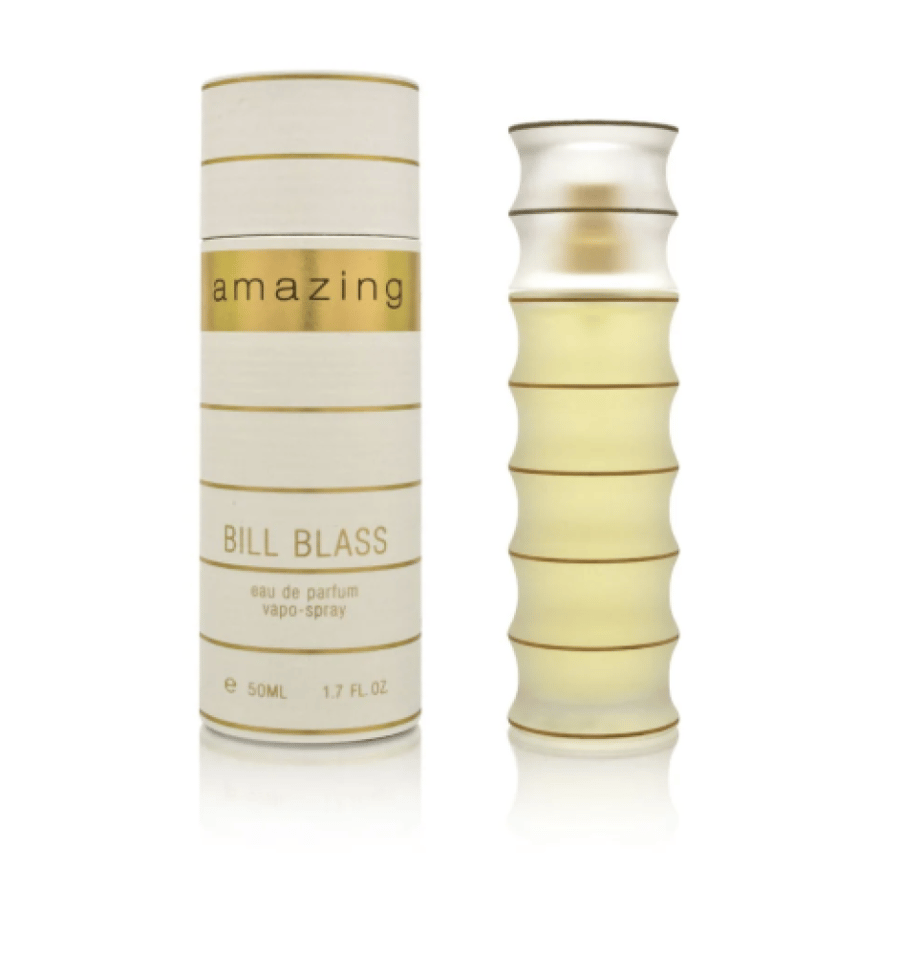 عطر بيل بلاس اميزنغ او دو برفيوم نسائي 100 مل